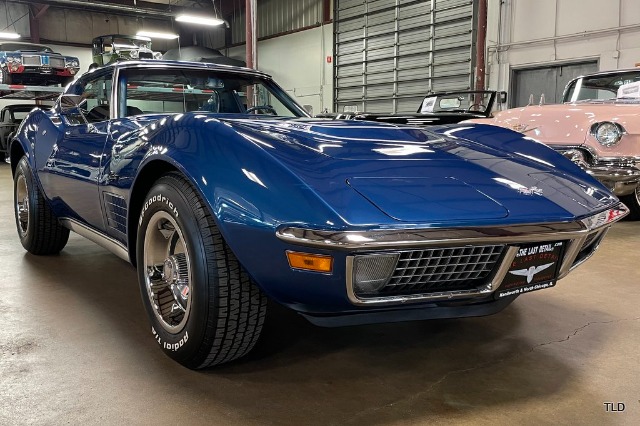 1971 Chevrolet Corvette LT1 