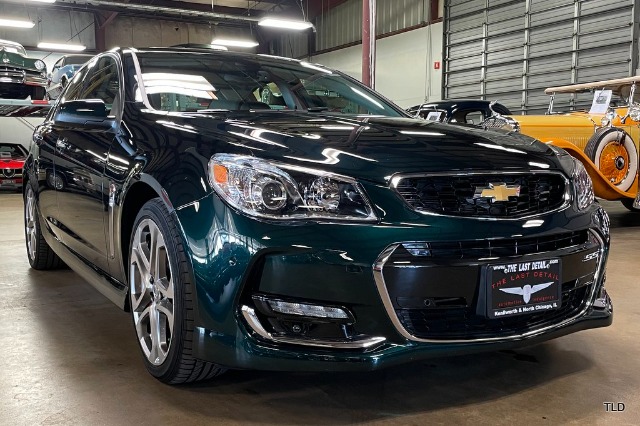 2016 Chevrolet SS 