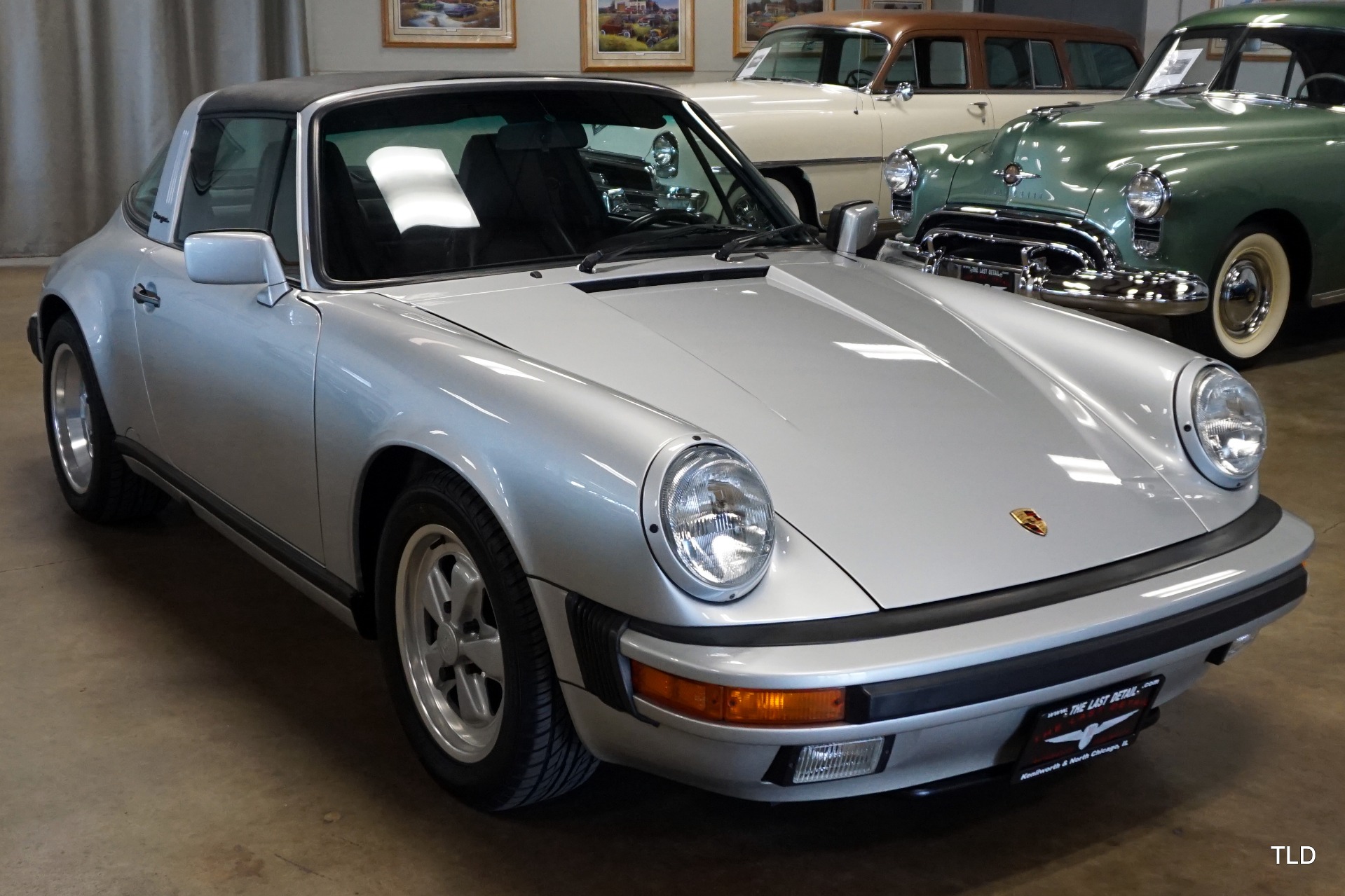 1989 Porsche 911 Carrera