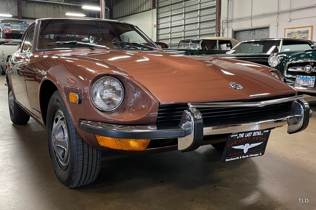 1973 Datsun 240Z 