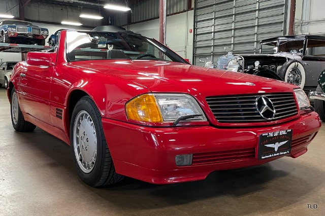1991 Mercedes-Benz 300-Class 300 SL