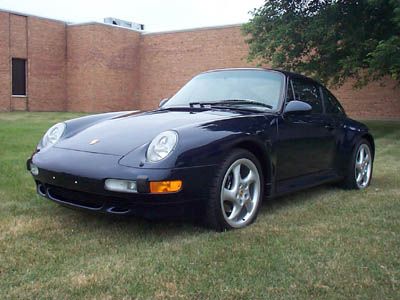 1998 Porsche 911 S