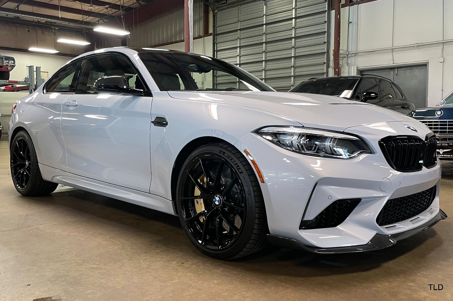 2020 BMW M2 CS