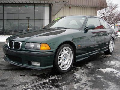1999 BMW M3 