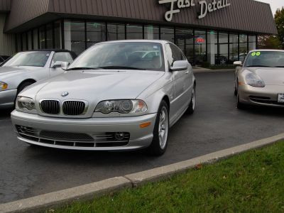 2003 BMW 330CI 330Ci