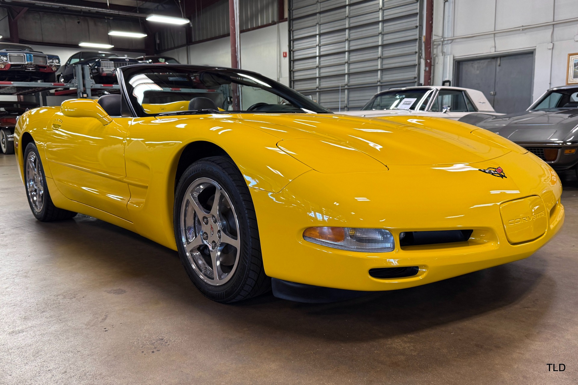 2002 Chevrolet Corvette Base's photo