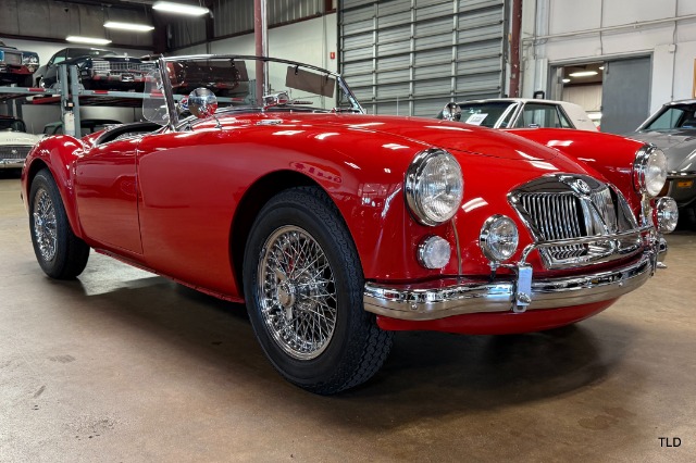 1960 MGA 1600 MK1 Roadster 