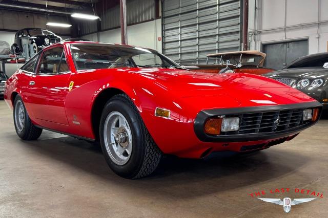 1972 Ferrari 365 GTC/4 