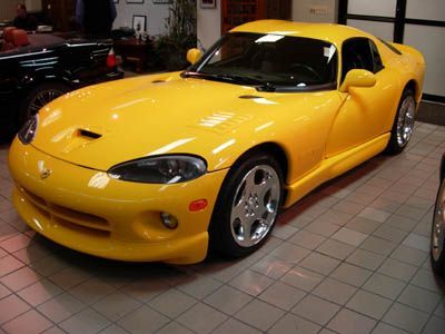 2001 Dodge VIPER GTS