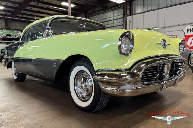 1956 Oldsmobile Super 88 Holiday Hardtop Coupe