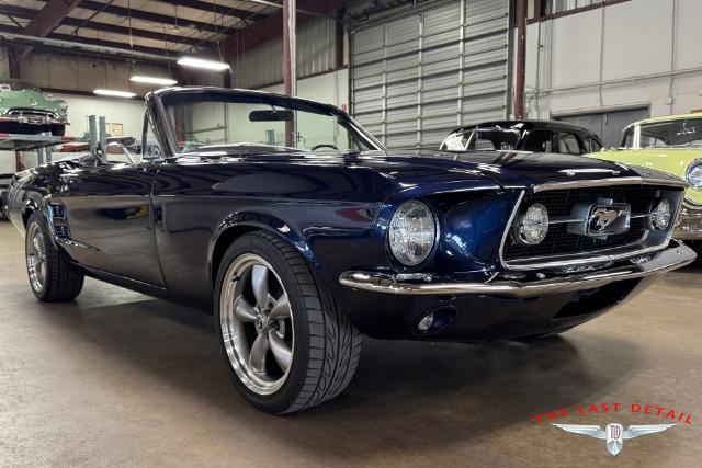 1967 Ford Mustang Convertible