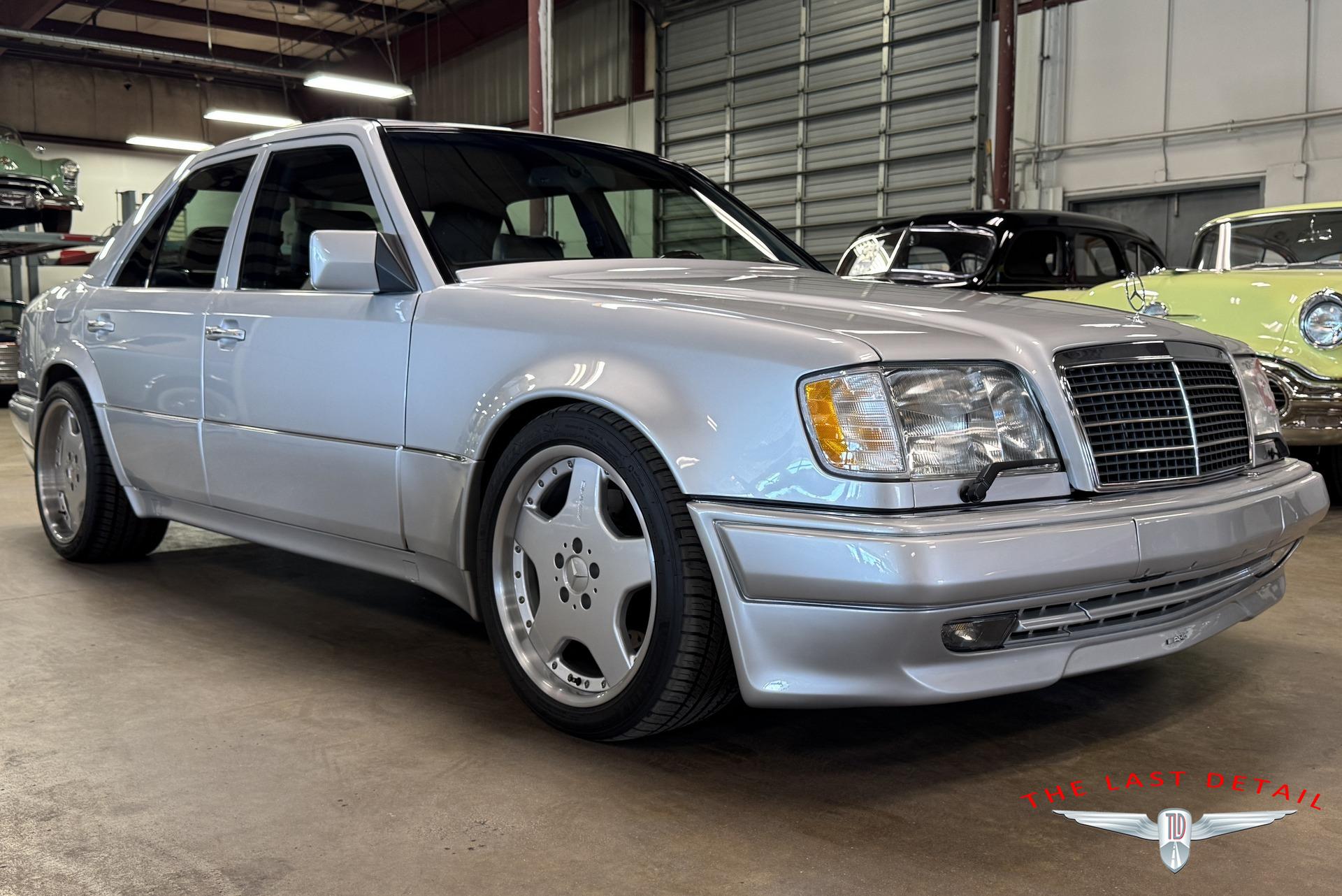 1993 Mercedes Benz E60 AMG 