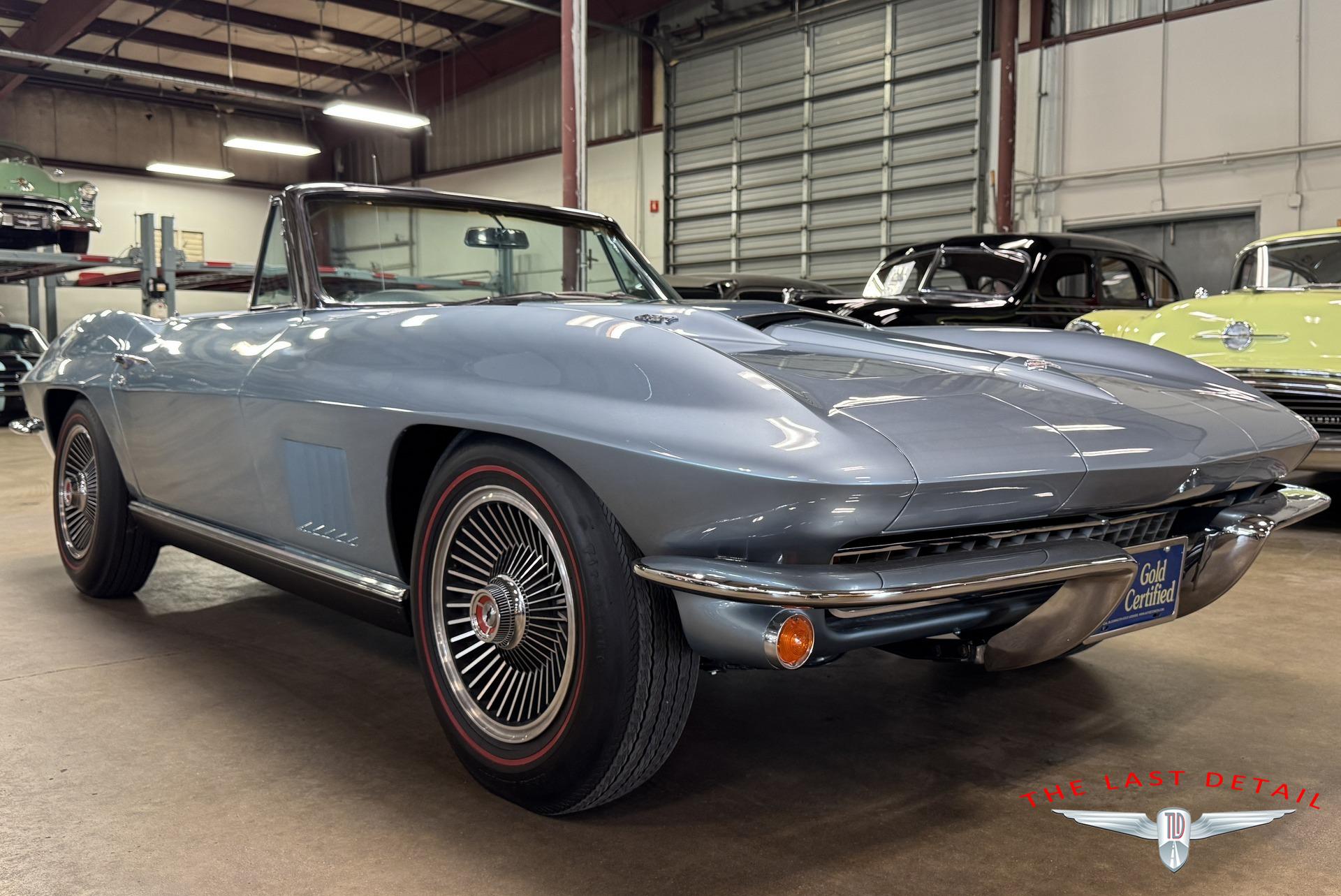 1967 Chevrolet Corvette 