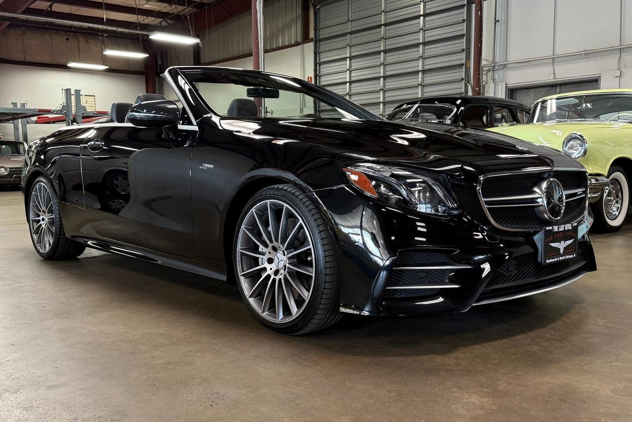 2019 Mercedes-Benz E-Class AMG E 53