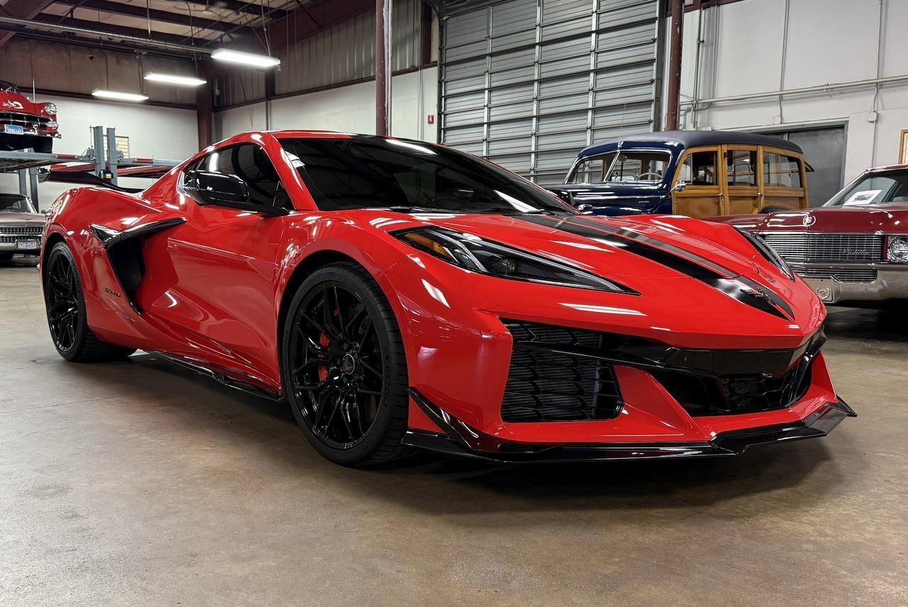 2024 Chevrolet Corvette Z06