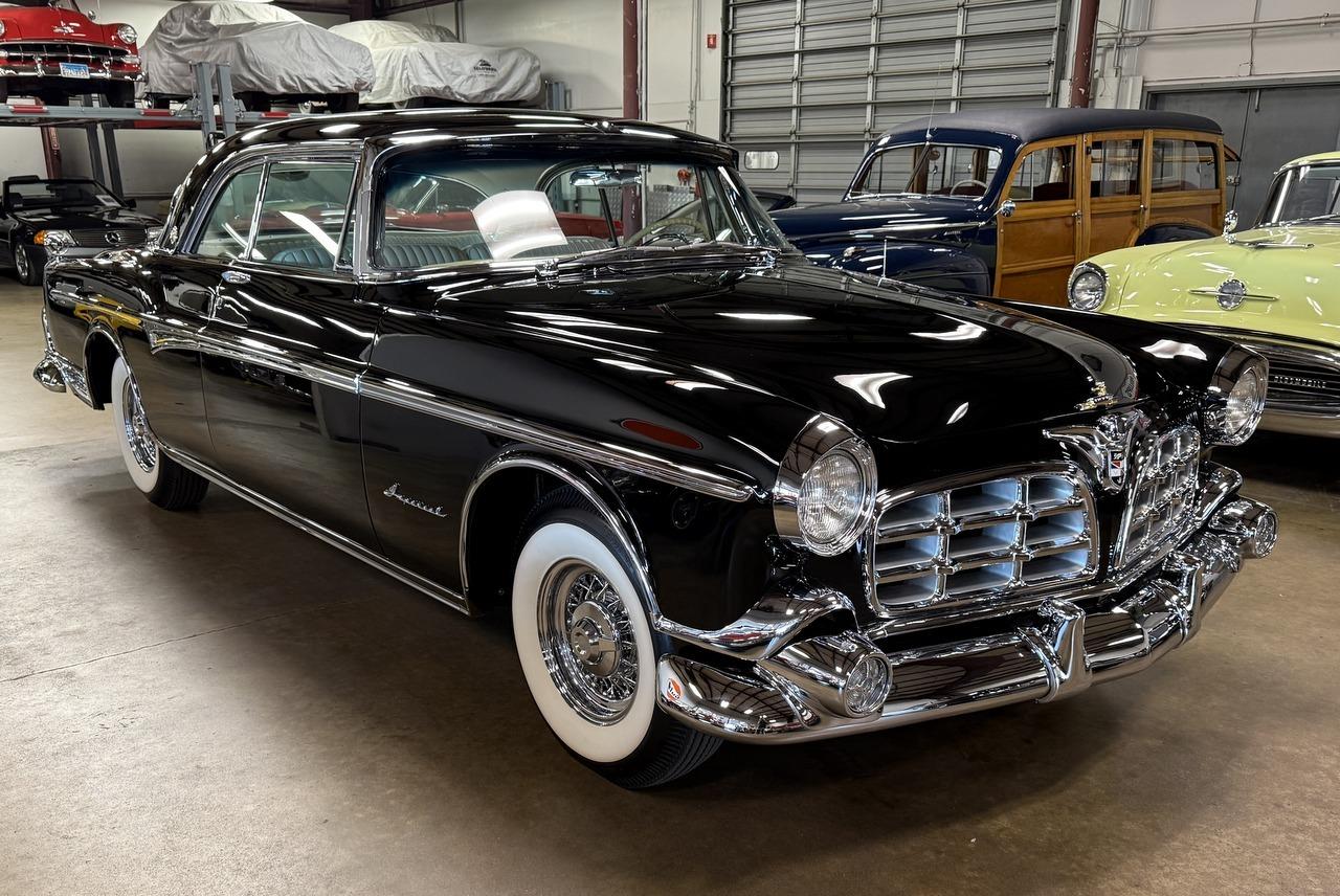 1955 Chrysler Imperial Newport Hardtop