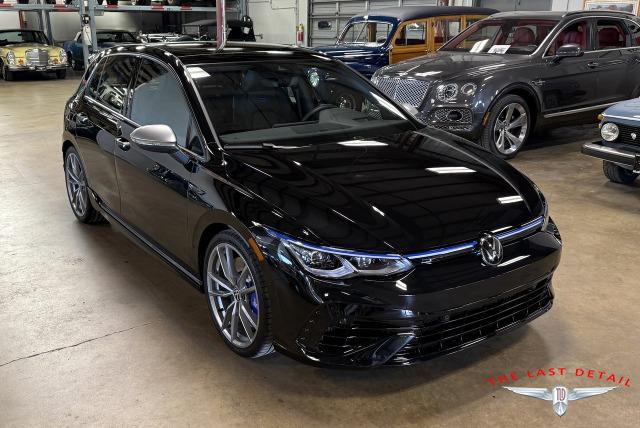 2024 Volkswagen Golf R 4Motion