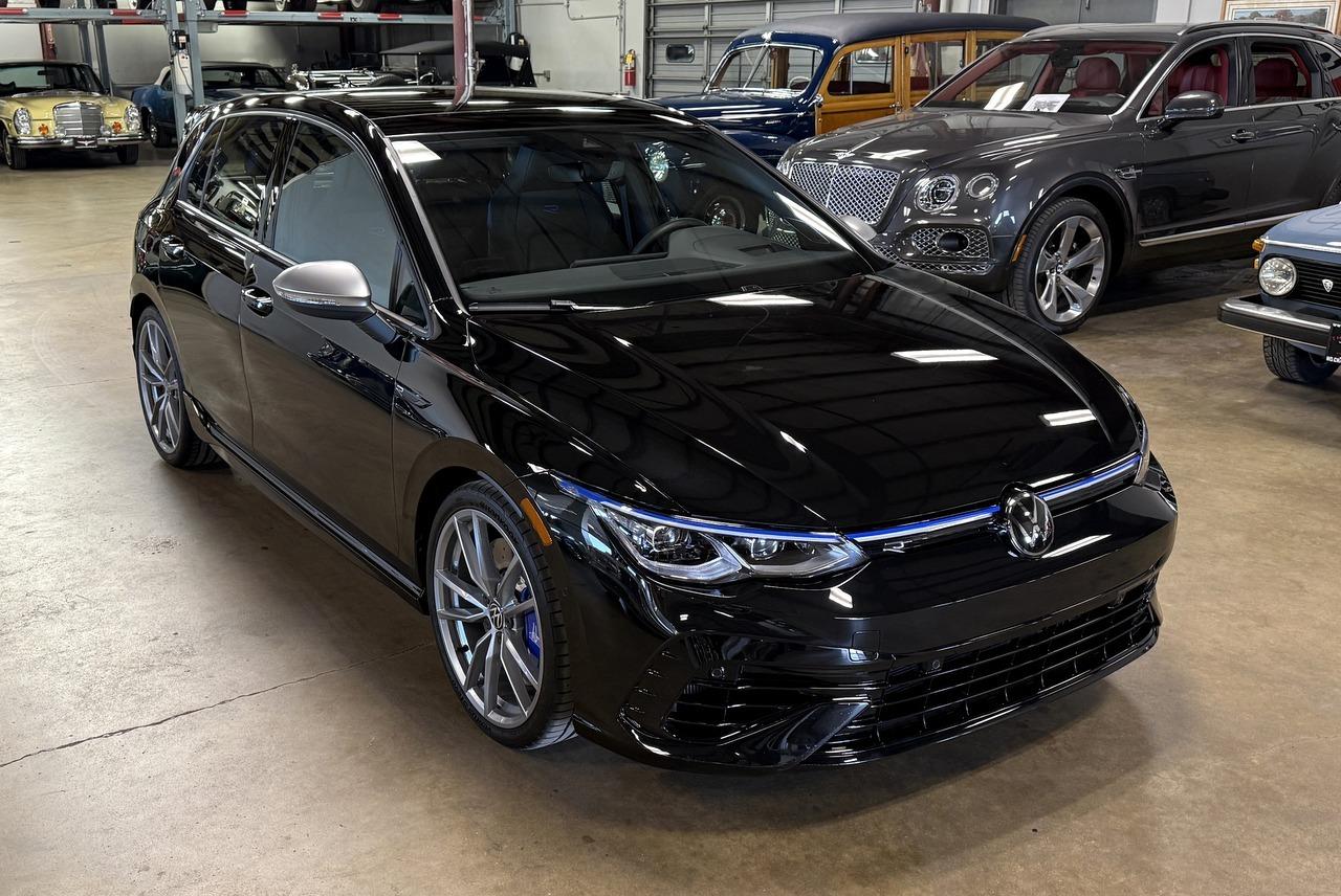 2024 Volkswagen Golf R 4Motion