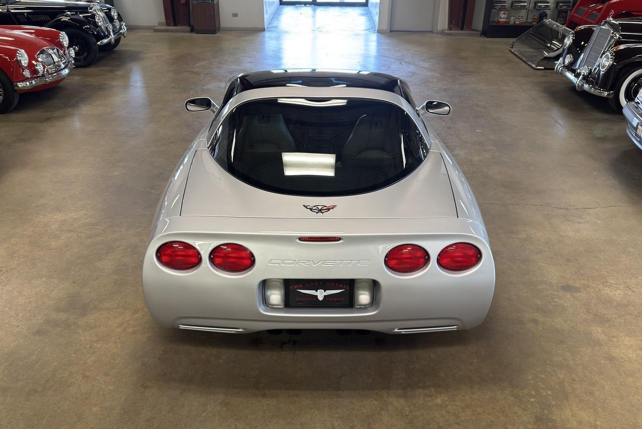1997 Chevrolet Corvette Base - Photo 17