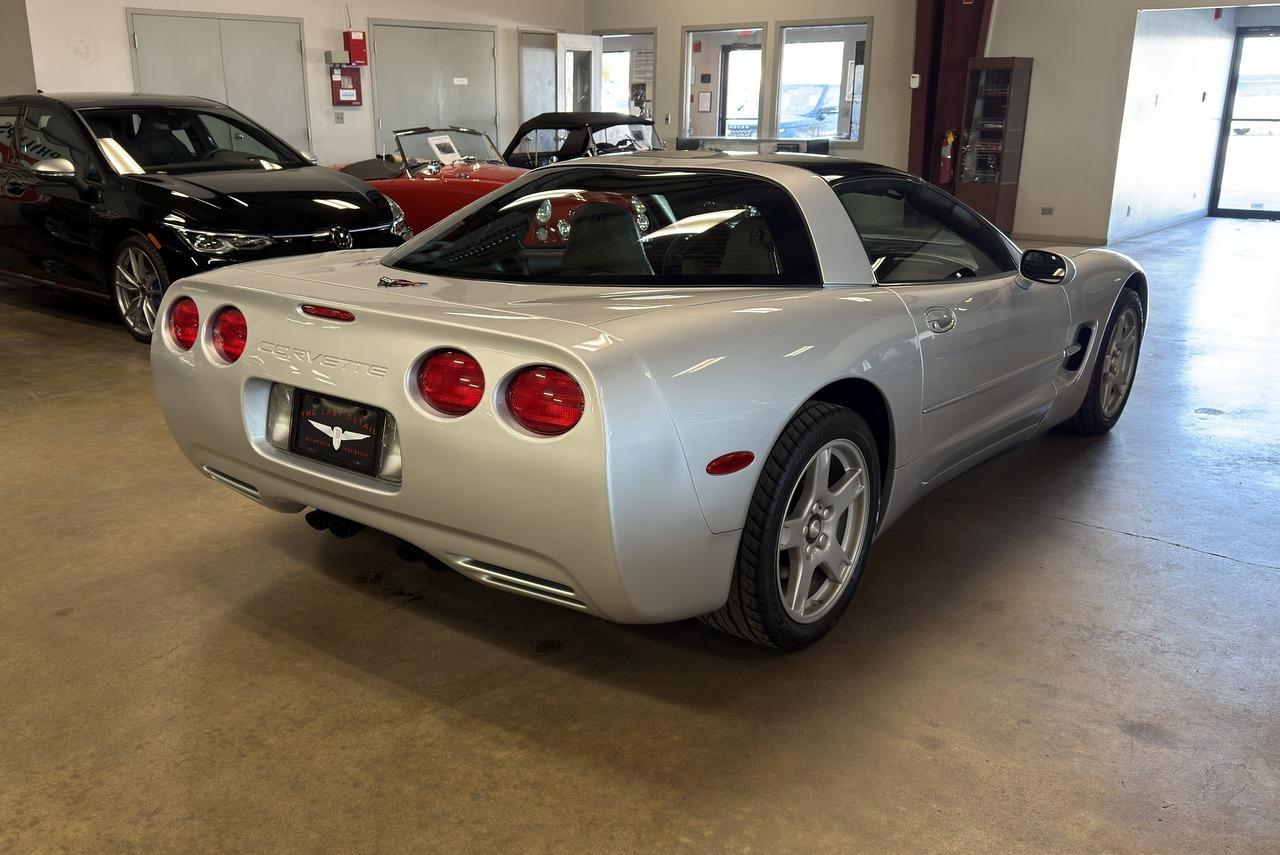 1997 Chevrolet Corvette Base - Photo 19