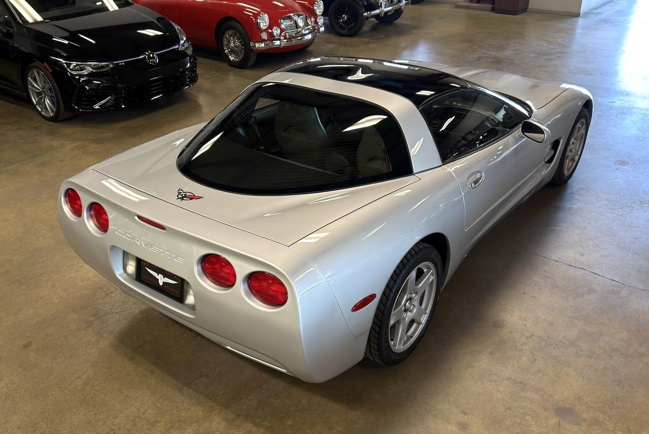 1997 Chevrolet Corvette Base - Photo 20