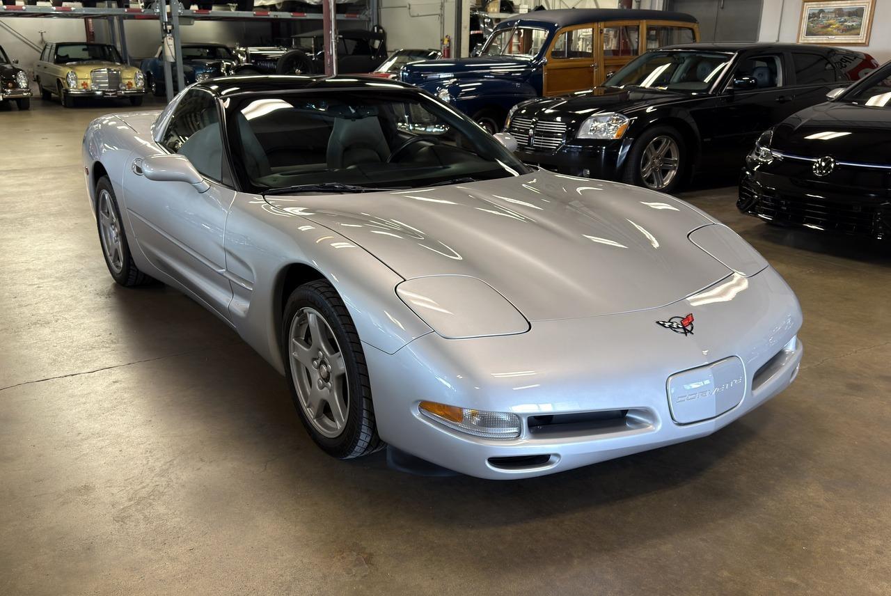 1997 Chevrolet Corvette