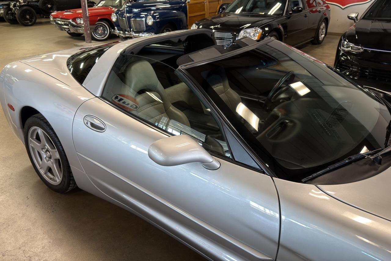 1997 Chevrolet Corvette Base - Photo 45