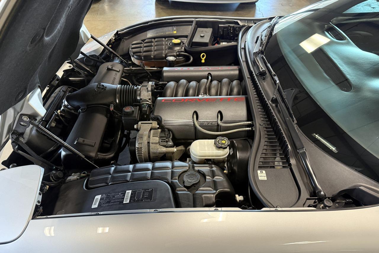 1997 Chevrolet Corvette Base - Photo 47