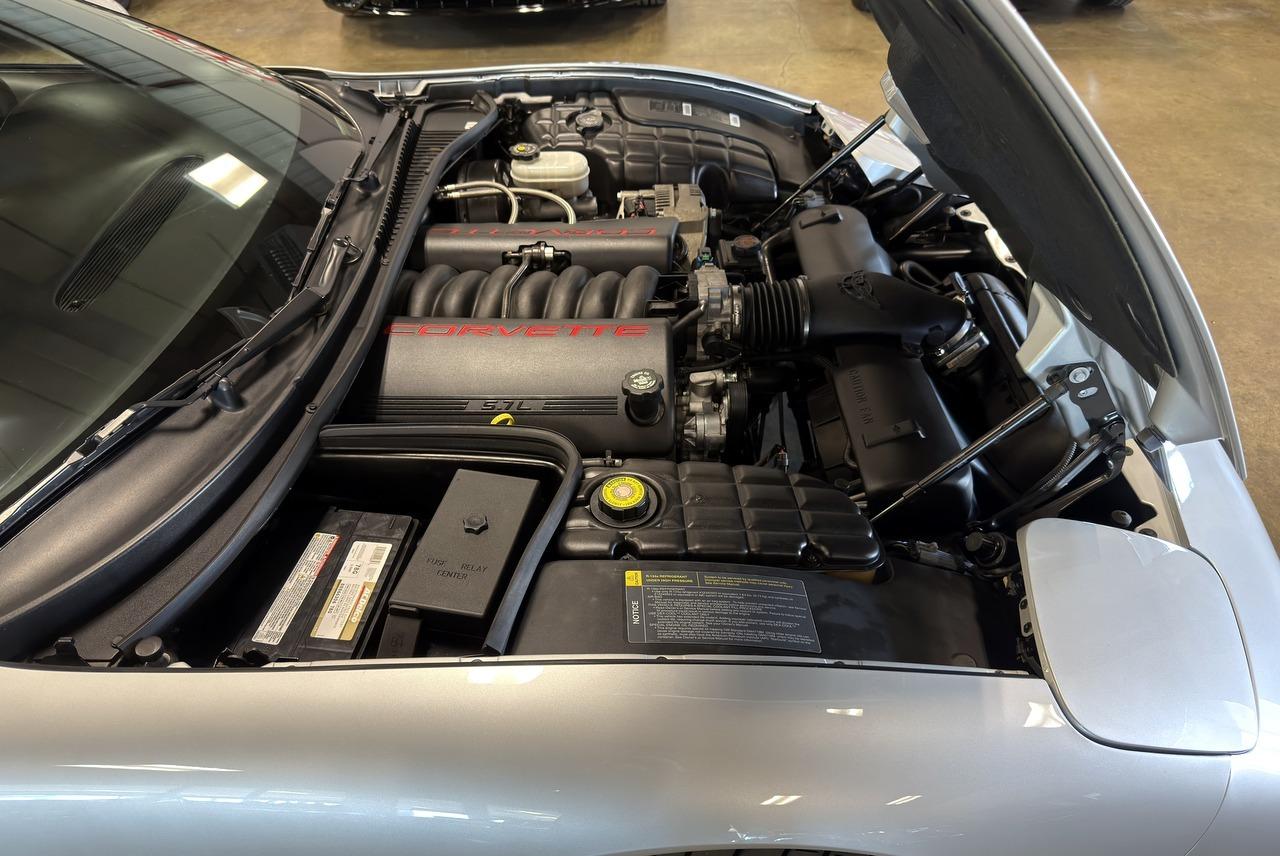 1997 Chevrolet Corvette Base - Photo 48