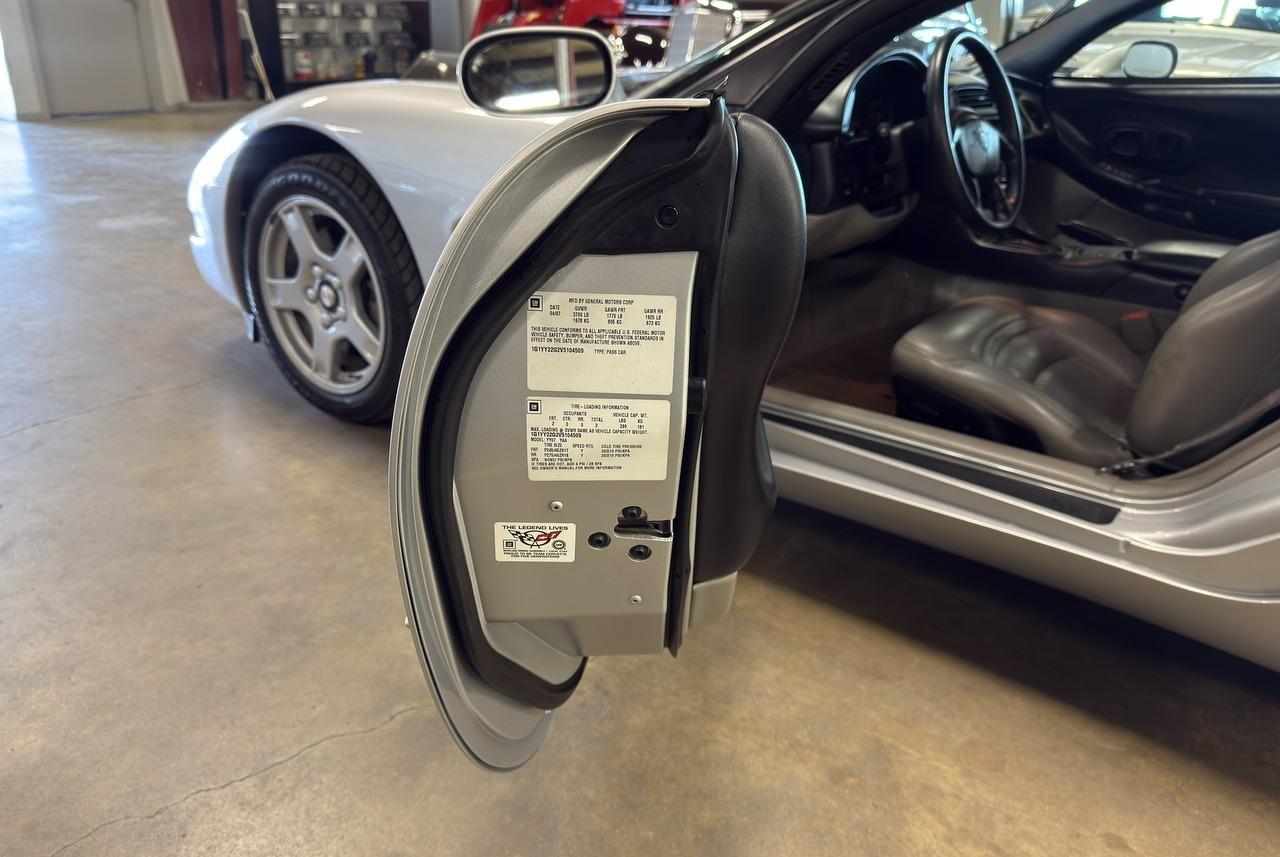 1997 Chevrolet Corvette Base - Photo 56