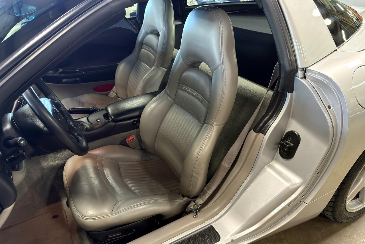 1997 Chevrolet Corvette Base - Photo 60
