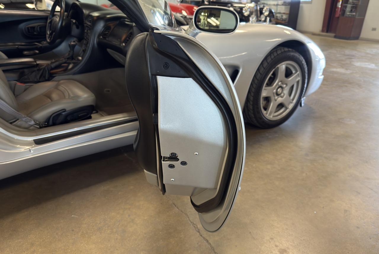 1997 Chevrolet Corvette Base - Photo 62