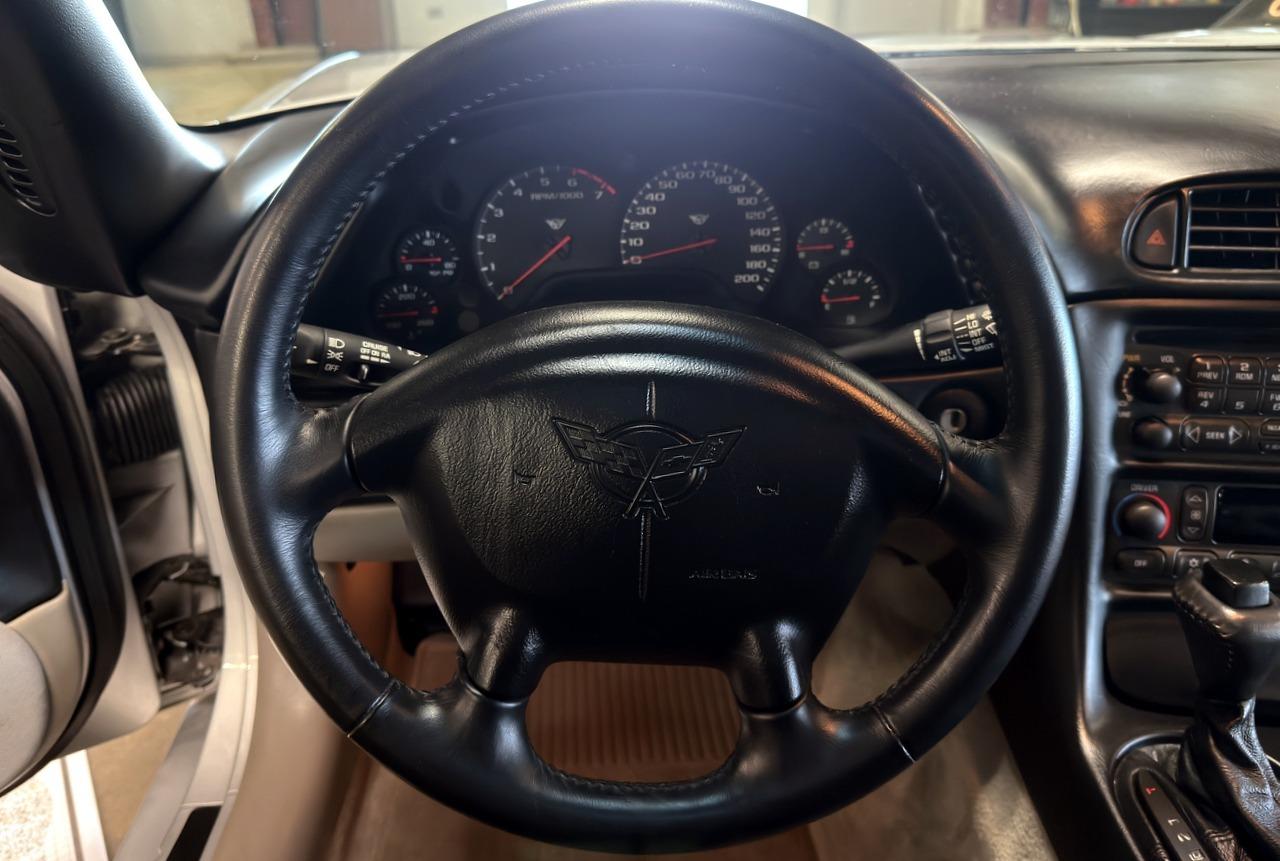 1997 Chevrolet Corvette Base - Photo 66