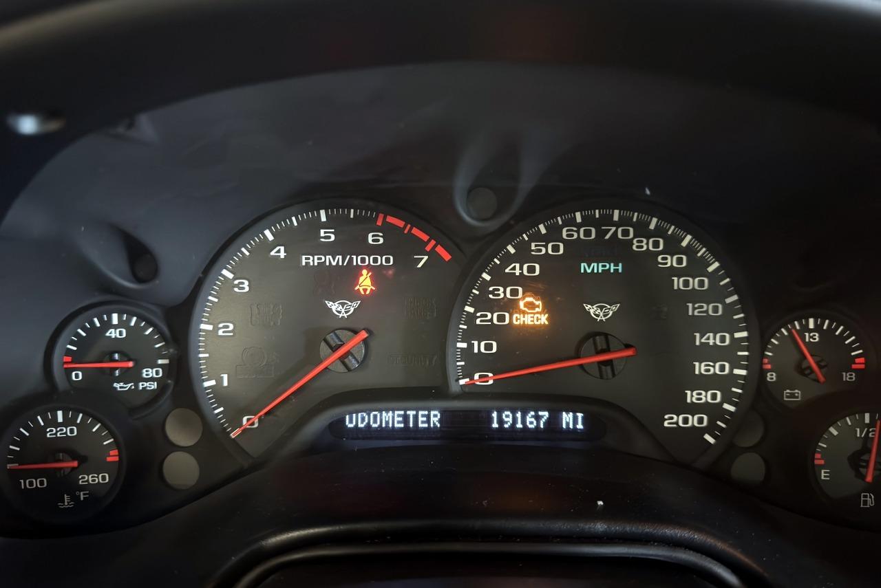 1997 Chevrolet Corvette Base - Photo 73