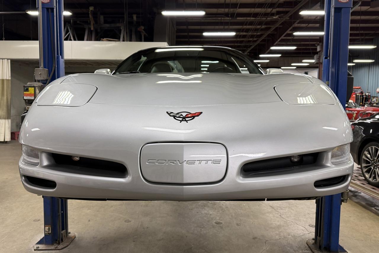 1997 Chevrolet Corvette Base - Photo 82