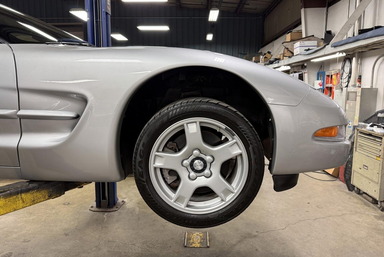 1997 Chevrolet Corvette Base - Photo 84