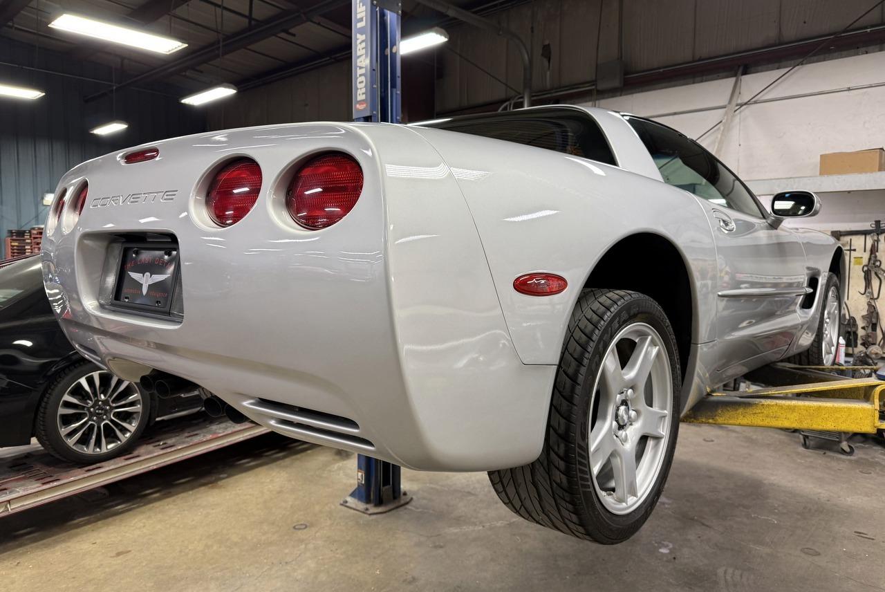 1997 Chevrolet Corvette Base - Photo 86