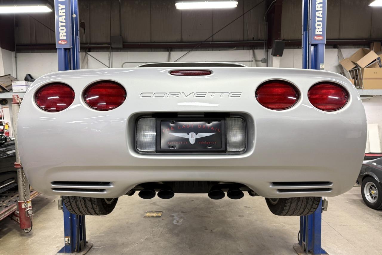 1997 Chevrolet Corvette Base - Photo 87