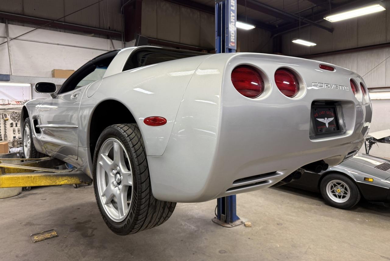 1997 Chevrolet Corvette Base - Photo 88
