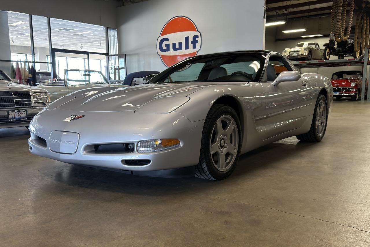 1997 Chevrolet Corvette Base - Photo 7