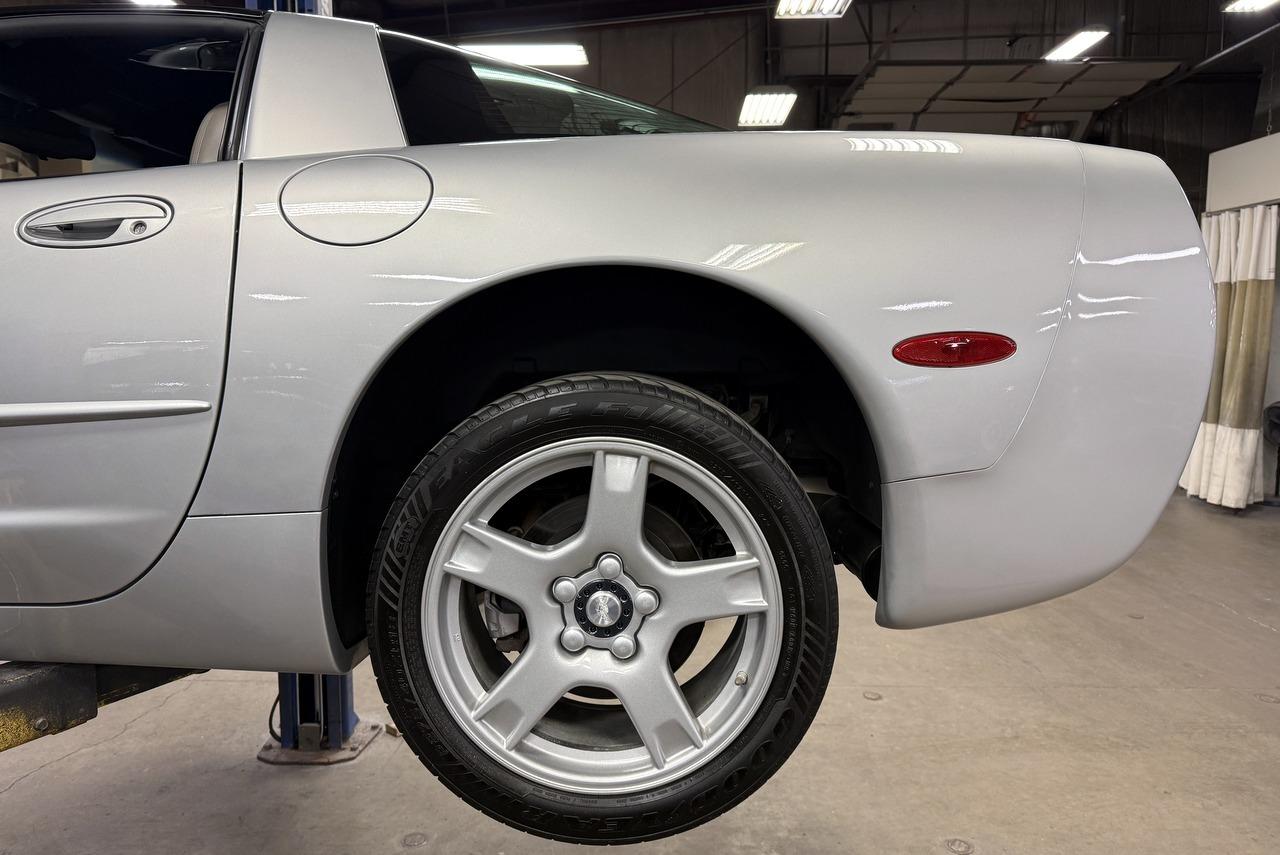 1997 Chevrolet Corvette Base - Photo 89