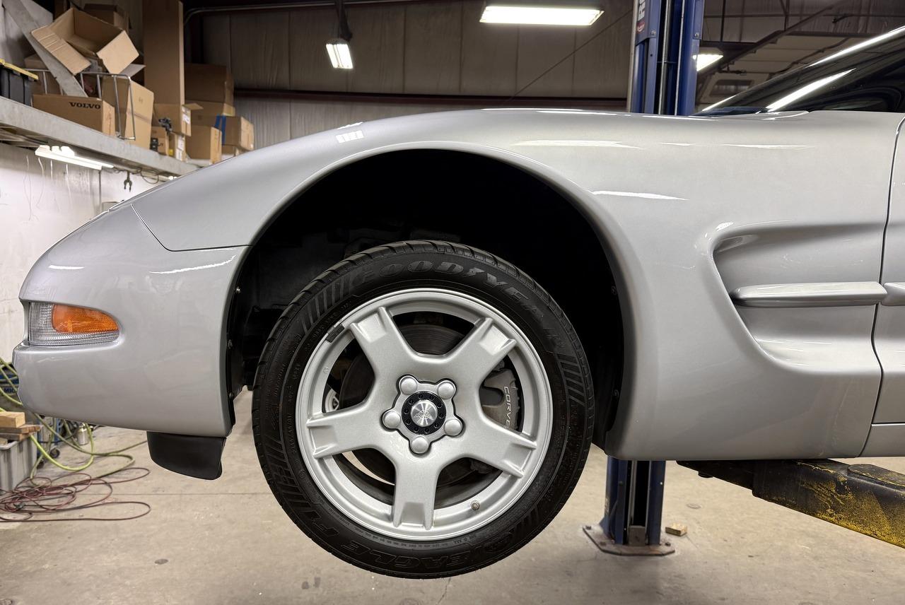 1997 Chevrolet Corvette Base - Photo 90