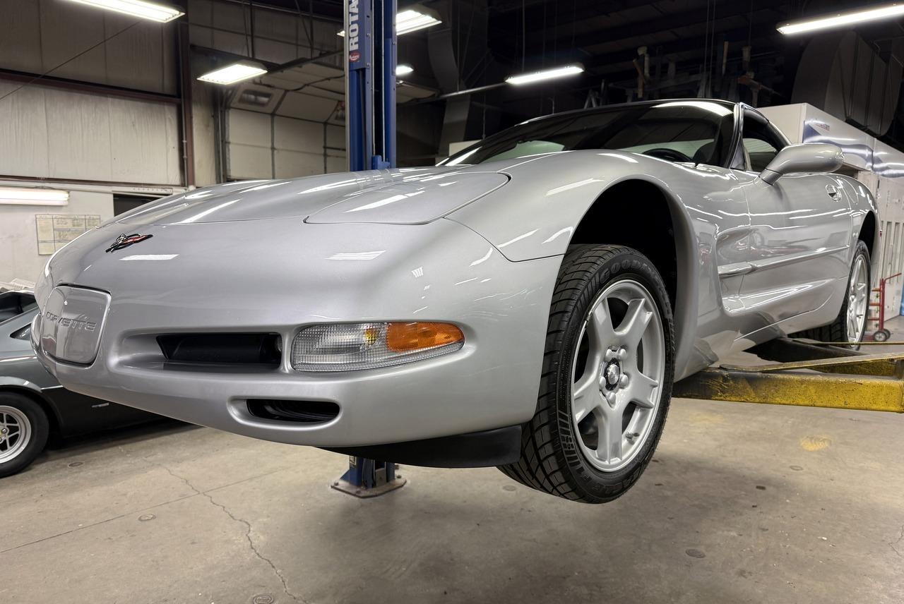 1997 Chevrolet Corvette Base - Photo 91