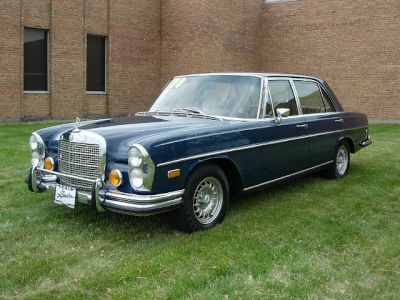1970 Mercedes-Benz 300SEL 6.3