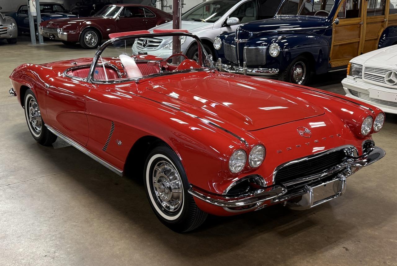 1962 Chevrolet Corvette 