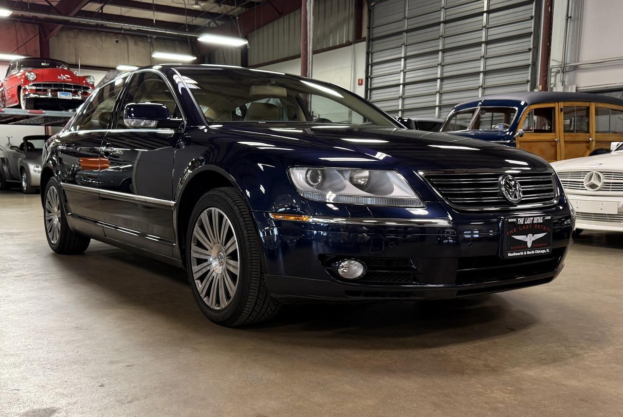 2006 Volkswagen Phaeton V8