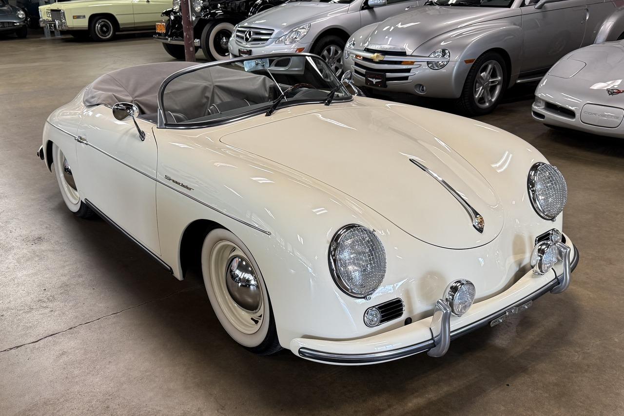 1956 Beck 356 Speedster 