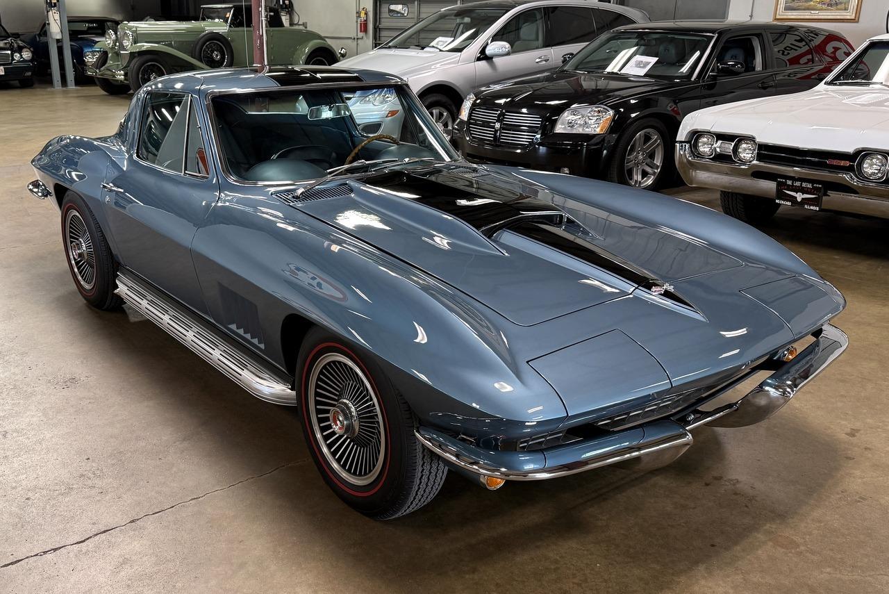 1967 Chevrolet Corvette Coupe