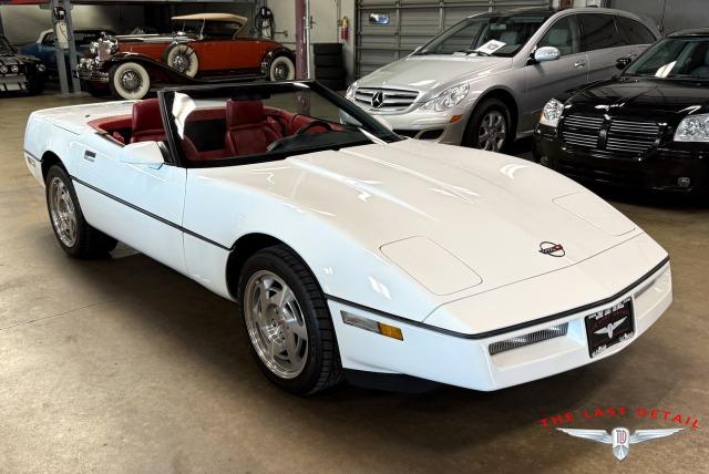 1990 Chevrolet Corvette 