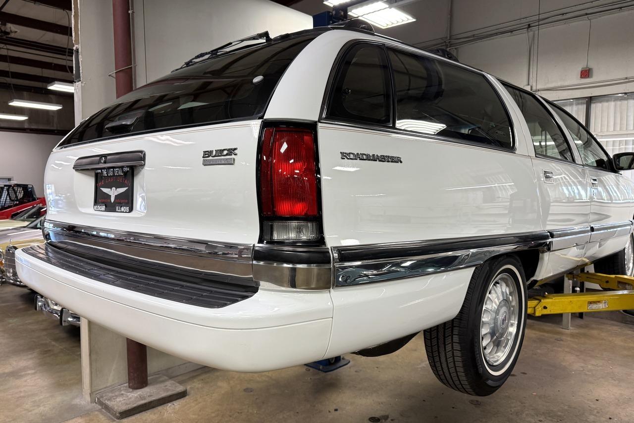 1995 Buick Roadmaster - Photo 116